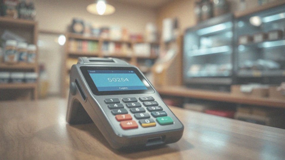 Jak działa terminal płatniczy z obsługą BLIK?