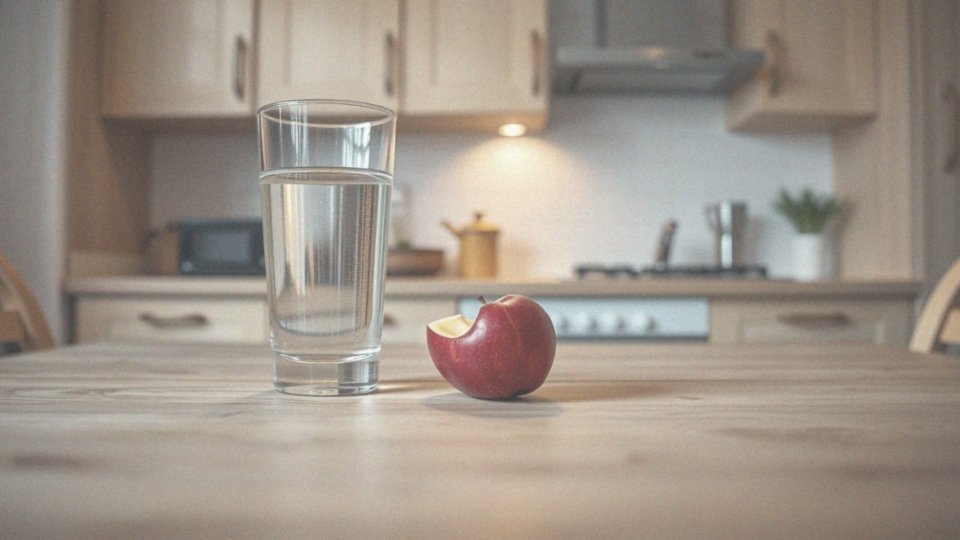 Jakie są skutki jedzenia jabłek wieczorem?