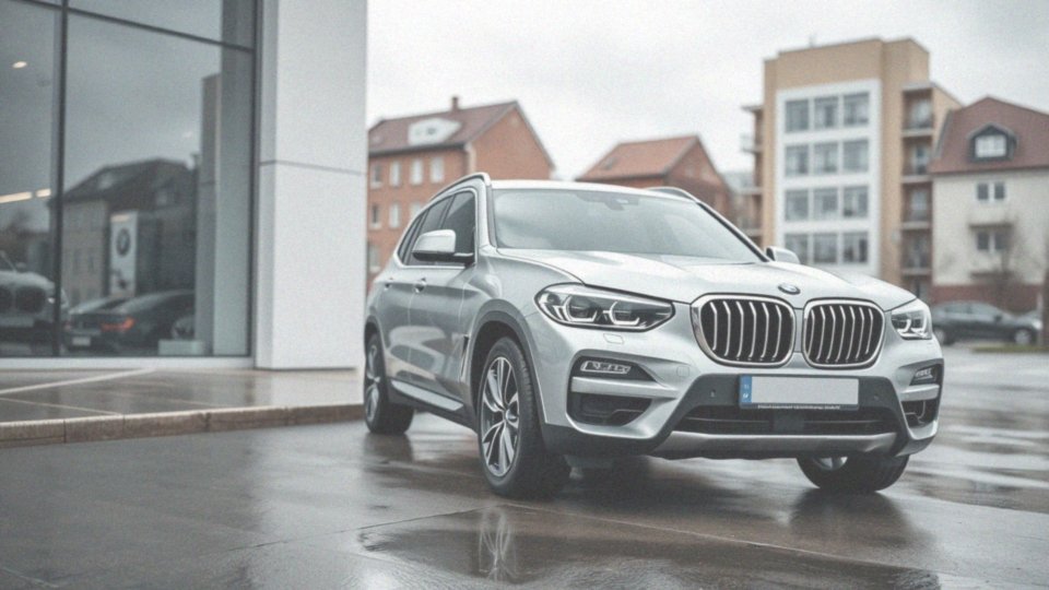 Jakie są ceny nowego BMW X3?