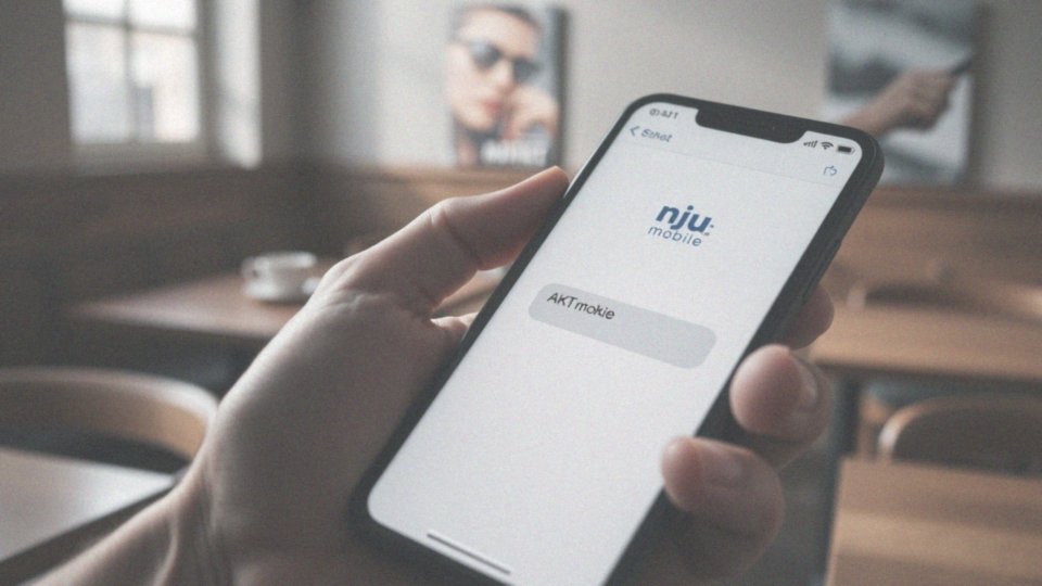 Jak aktywować pakiet 9 GB za 9 zł w nju mobile?