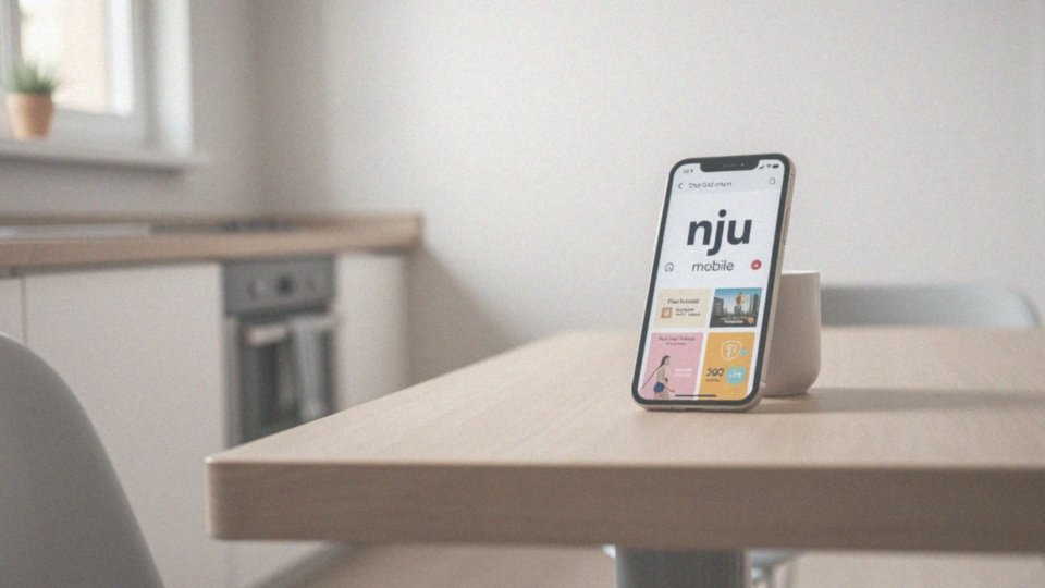 Jakie są dostępne pakiety i promocje w nju mobile?