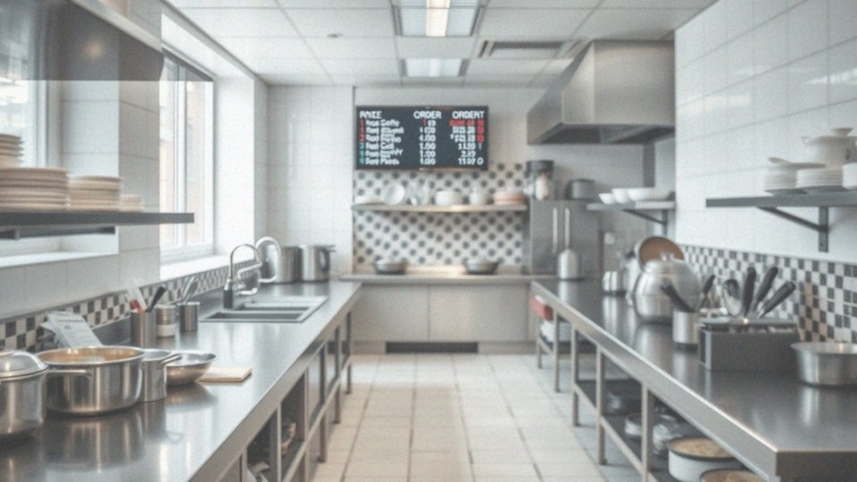 Jakie są mediany zarobków w branży gastronomicznej?