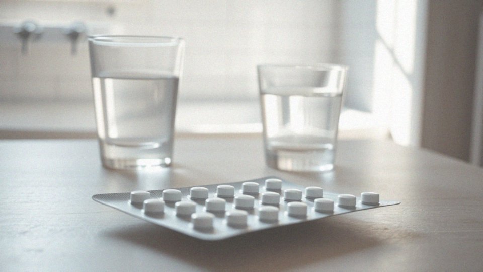 Jak ibuprofen wpływa na ból?