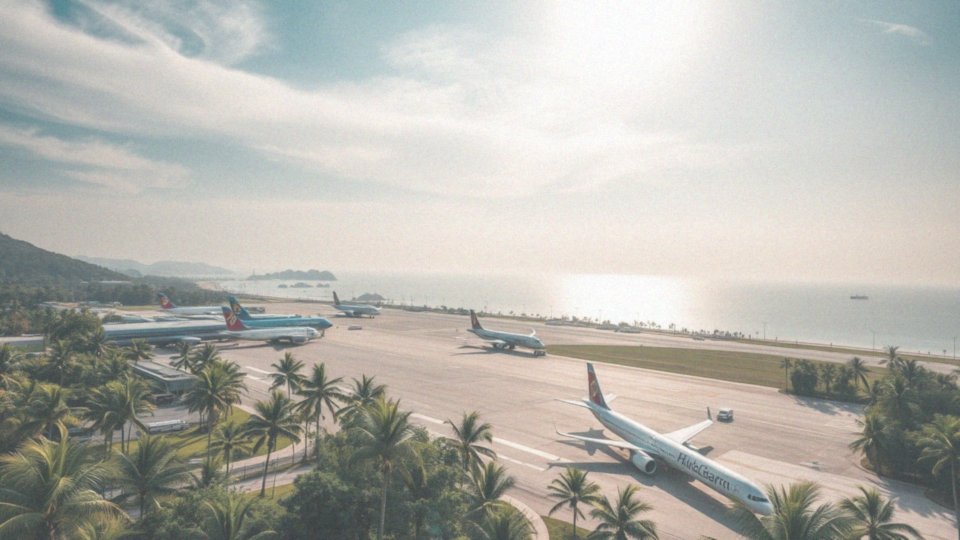 Jakie są popularne kierunki podróży powiązane z lotami z Warszawy do Phuket?