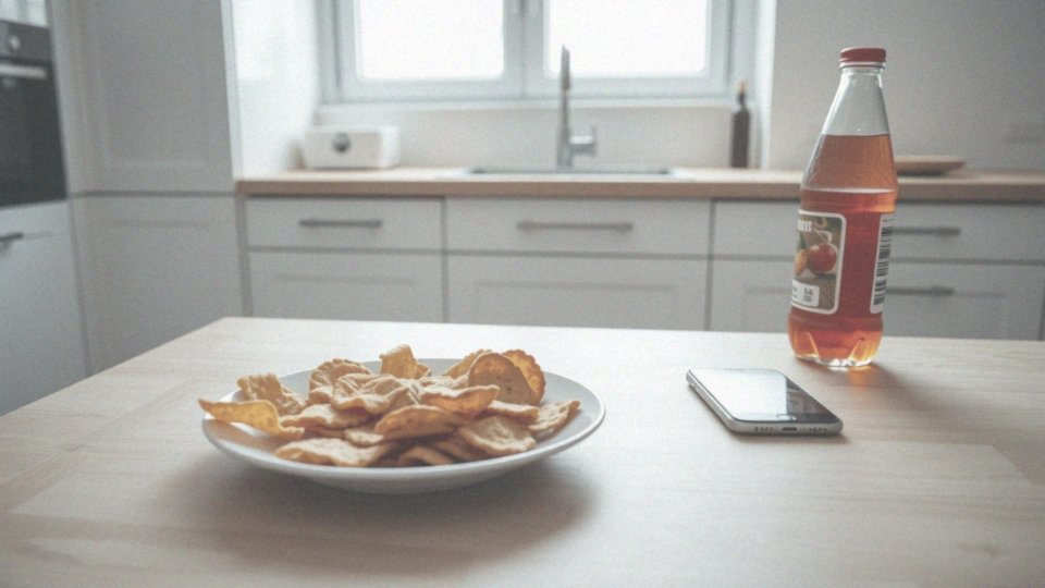 Co to jest sylwetka skinny fat i jak może powodować duży brzuch?