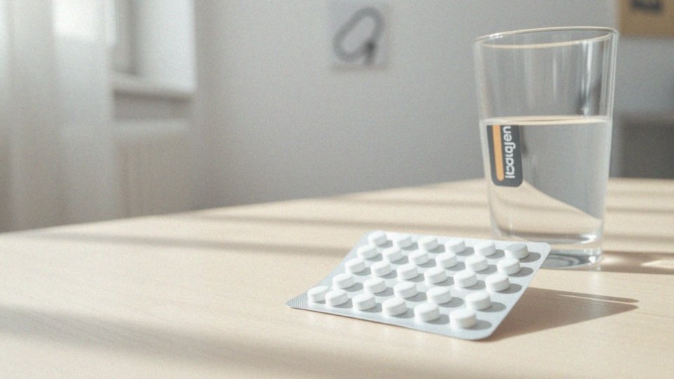 Jakie działanie ma ibuprofen?