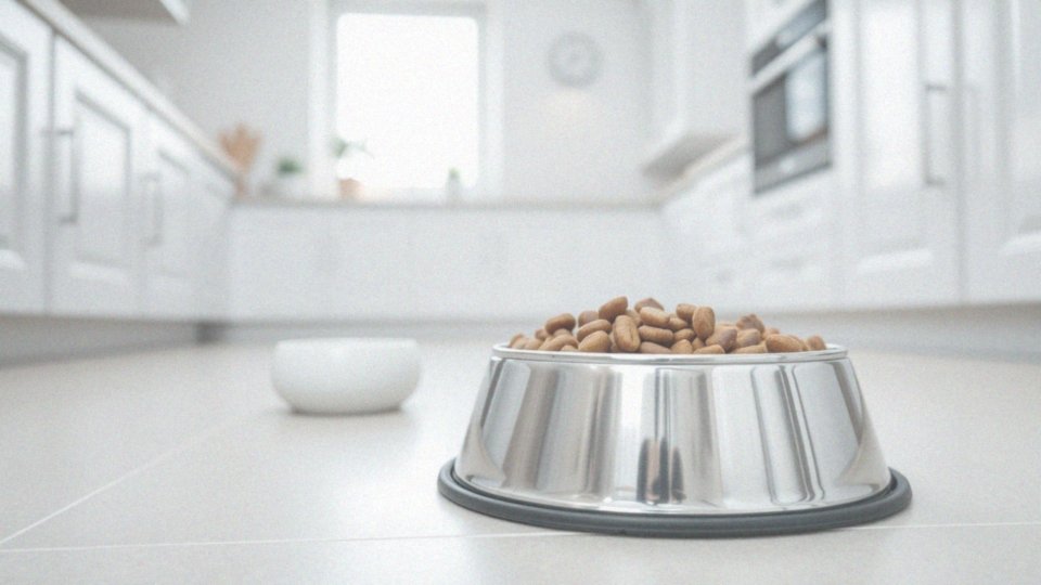Dlaczego dieta nerkowa jest ważna dla zdrowia psa?