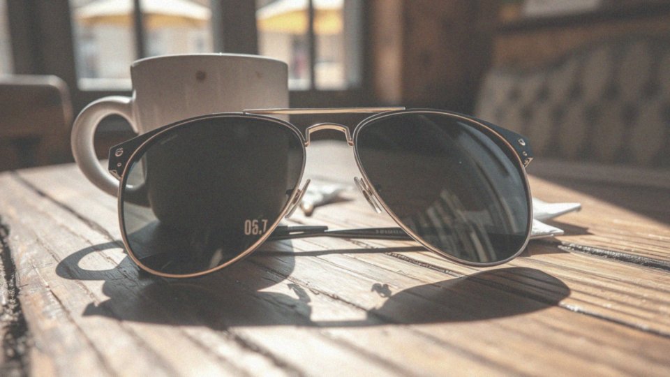 Dlaczego warto nosić markowe okulary przeciwsłoneczne?