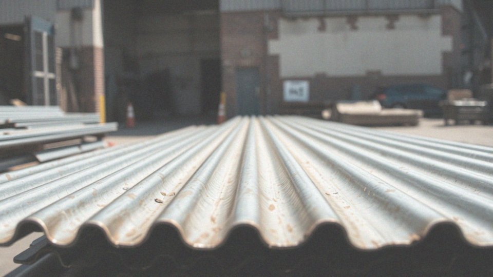 Który materiał blachy jest najbardziej ekonomiczny?