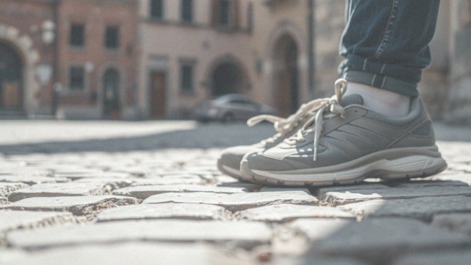 Jakie są najczęstsze przyczyny bólu stopy?