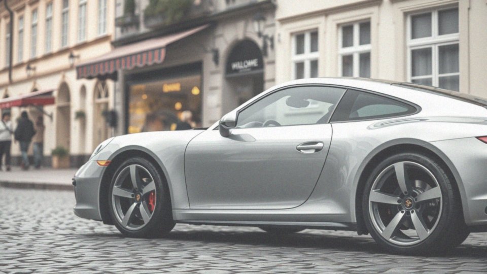 Jakie wersje Porsche 911 są dostępne i ile kosztują?