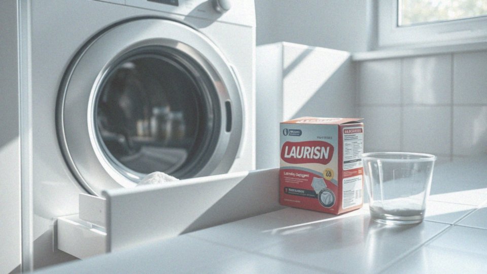Jakie są zalecenia dotyczące dawkowania proszku do prania?