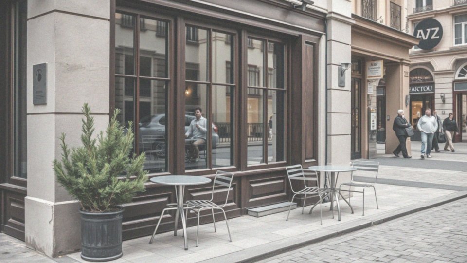 Jakie są korzyści i ryzyka związane z wizytą w coffee shopach?