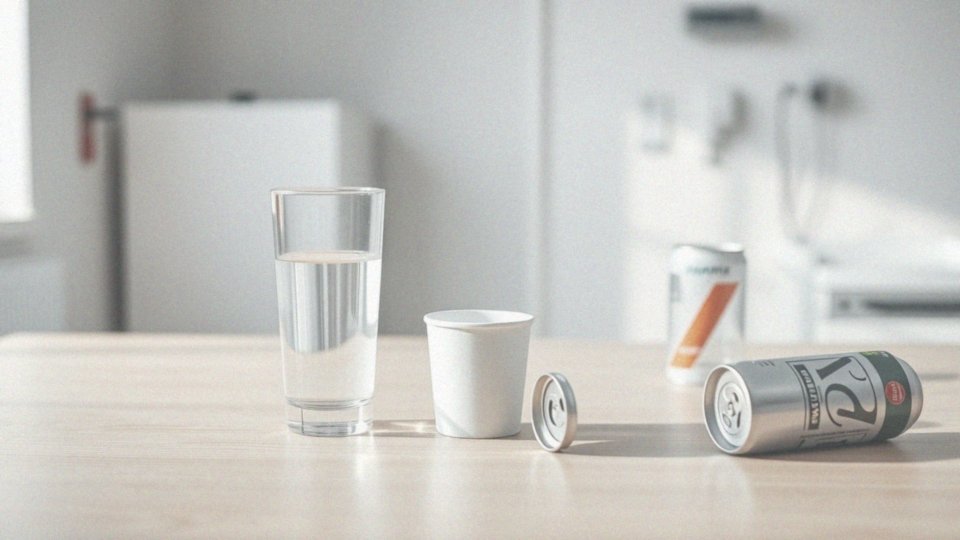 Jakie napoje należy unikać przed badaniem krwi?