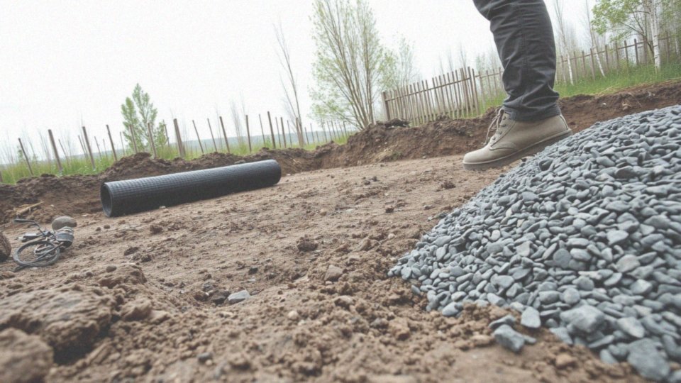 Jak przygotować podłoże pod podjazd do garażu?