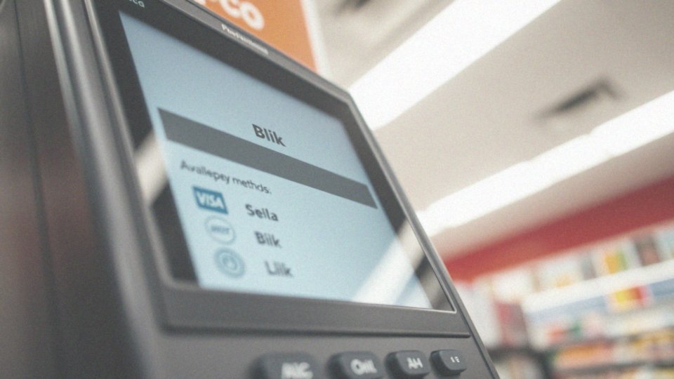 Jakie są problemy z płatnością blikiem w Pepco?