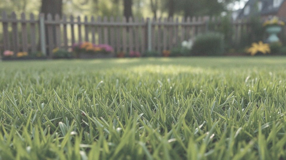Jak aerator poprawia jakość trawnika?