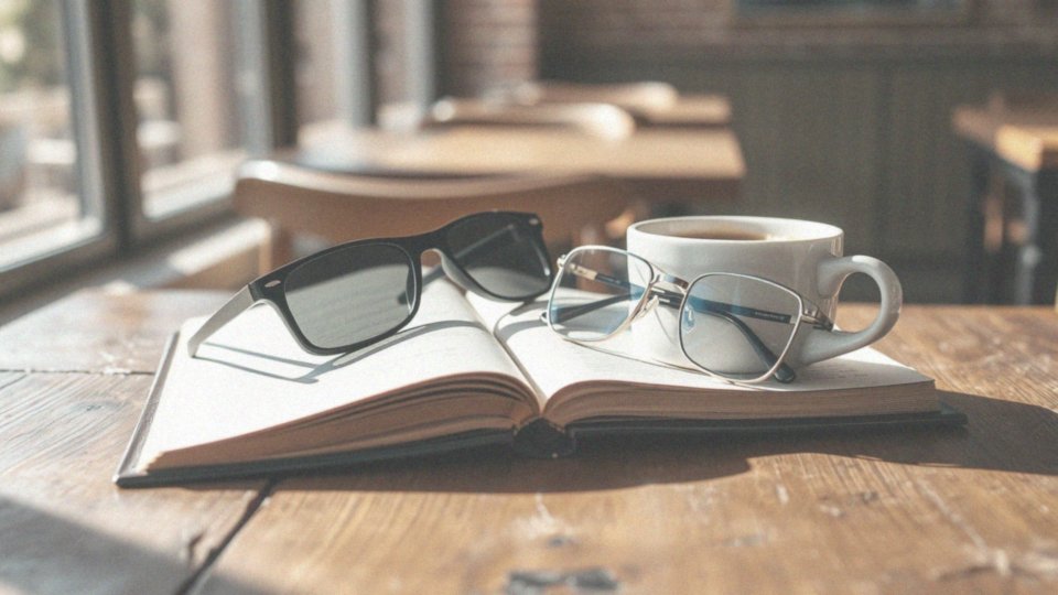 Czym się różnią okulary przeciwsłoneczne od korekcyjnych?