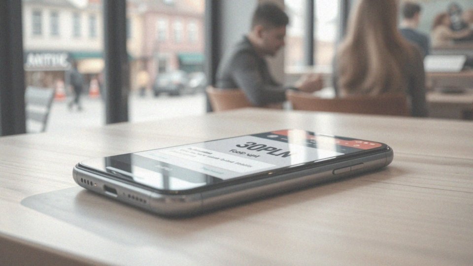 Jakie są szczegóły doładowania konta za 30 zł?