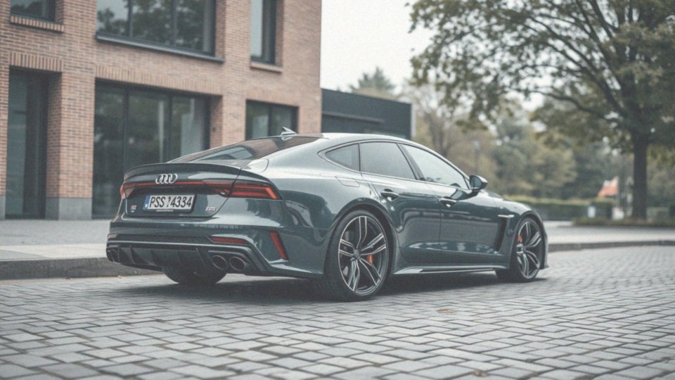 Kiedy warto rozważyć zakup Audi RS7?