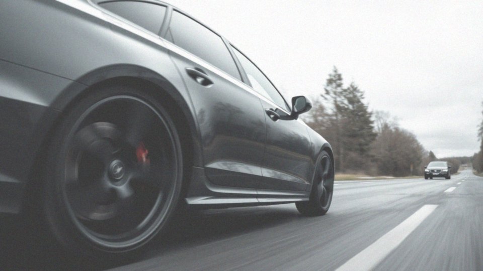 Jak moc silnika wpływa na osiągi Audi RS6?