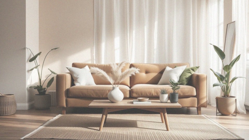 Jakie są najnowsze dekoratorskie trendy związane z kolorem cappuccino?