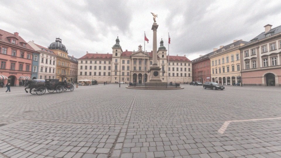 Kiedy Warszawa stała się stolicą Polski?