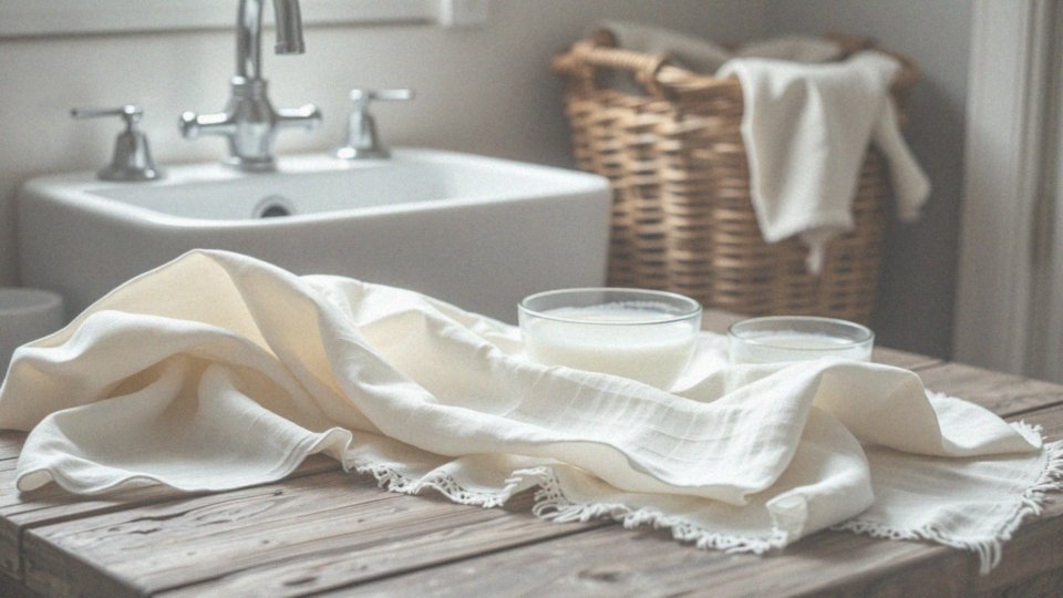 Jakie techniki czyszczenia są wskazane dla delikatnych tkanin?