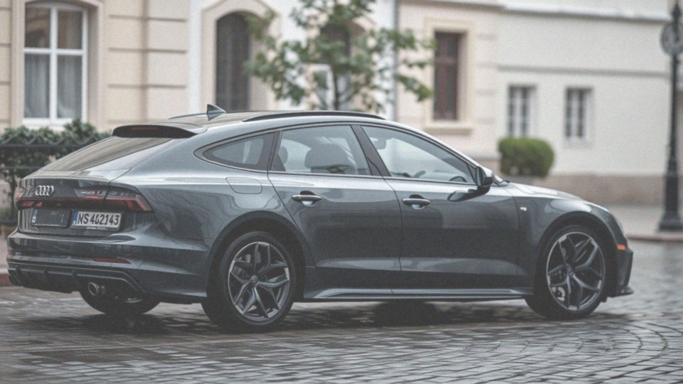 Audi RS7 ile kosztuje? Sprawdź ceny i dostępne opcje