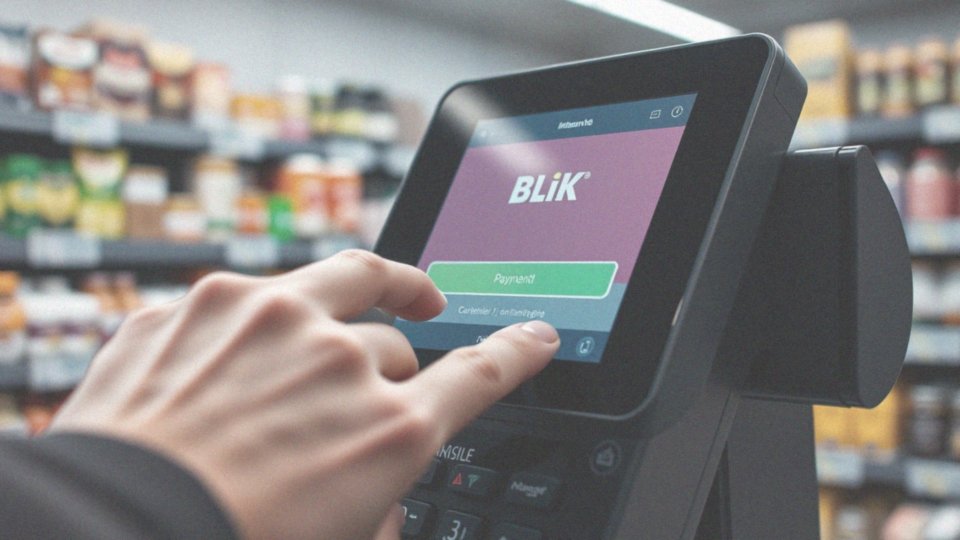 Czy w Intermarché można płacić BLIKiem? Sprawdź szczegóły