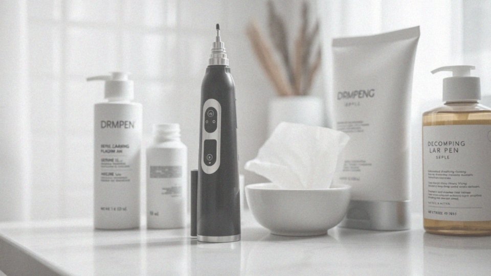 Dermapen w domu – jak stosować i osiągnąć efekty?