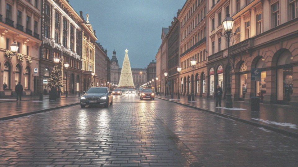 Do kiedy iluminacje w Warszawie? Sprawdź terminy i atrakcje