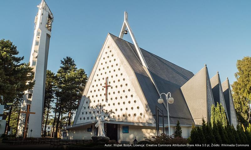 Kościół Wniebowzięcia Najświętszej Maryi Panny we Władysławowie