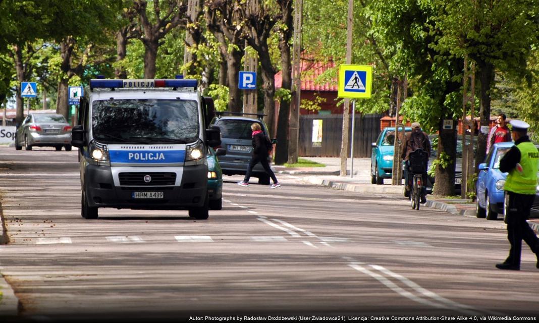 Bezpieczeństwo na drogach w okresie Wszystkich Świętych – objazdy i zmiany w organizacji ruchu