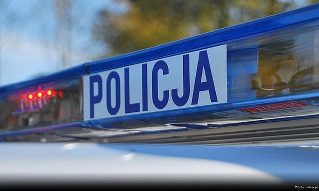 Wzmożone Działania Policji na Terenach Kolejowych w Pucku