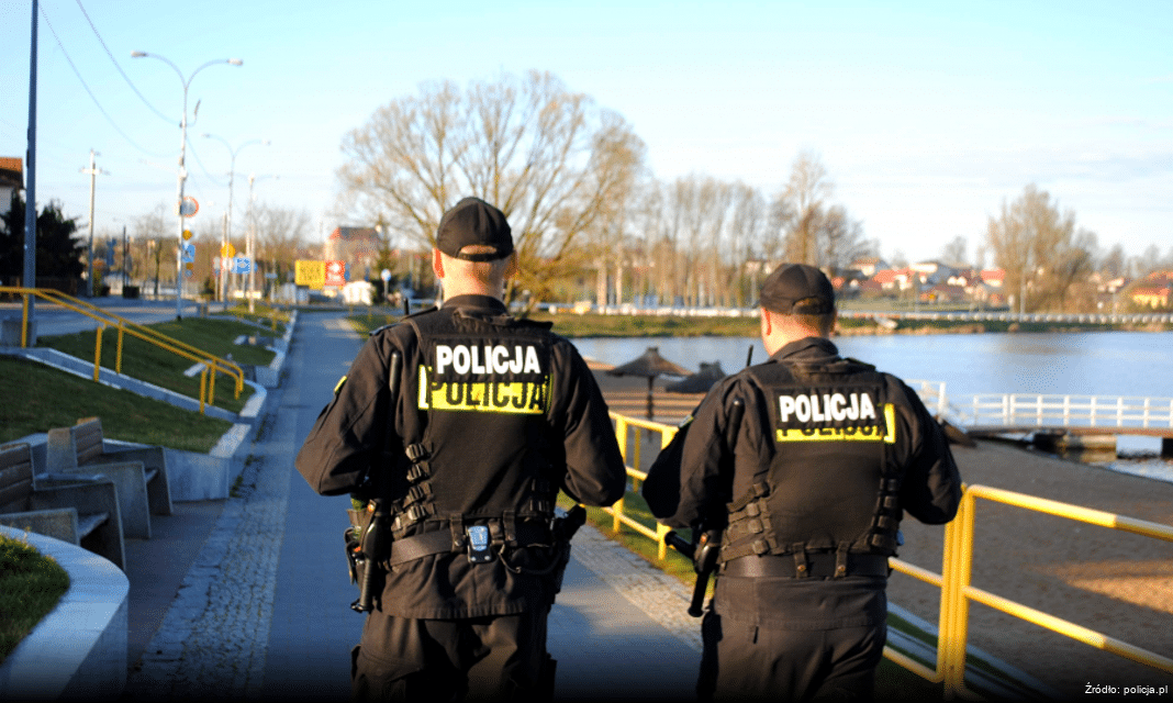 Wzmożona aktywność dzielnicowych w powiecie puckim