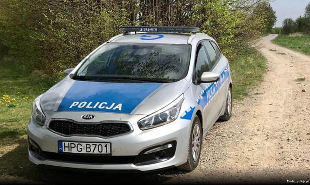 Apel policji o bezpieczeństwo w okresie Wszystkich Świętych