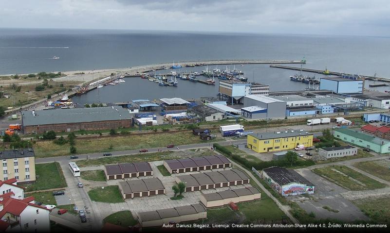 Port morski Władysławowo