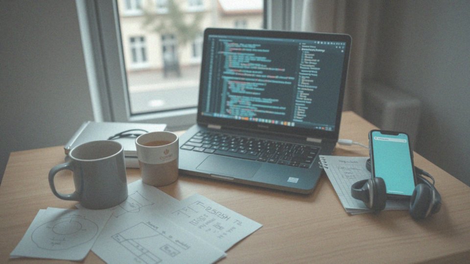 Praca inżynierska informatyka – przykłady tematów i celów