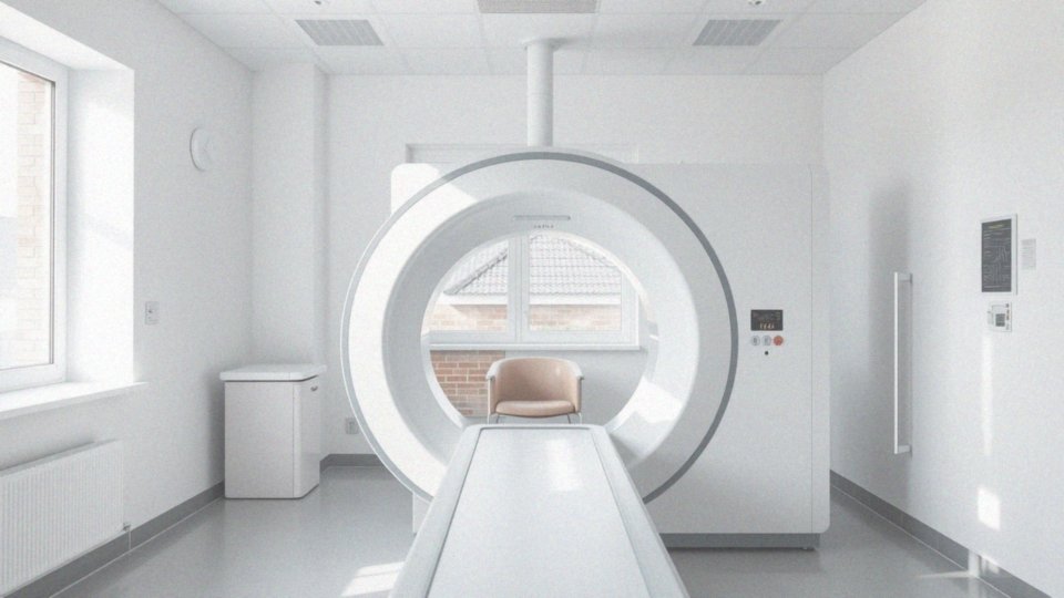 Pracownia rezonansu magnetycznego 7250 NFZ – jak działa i jakie są korzyści?