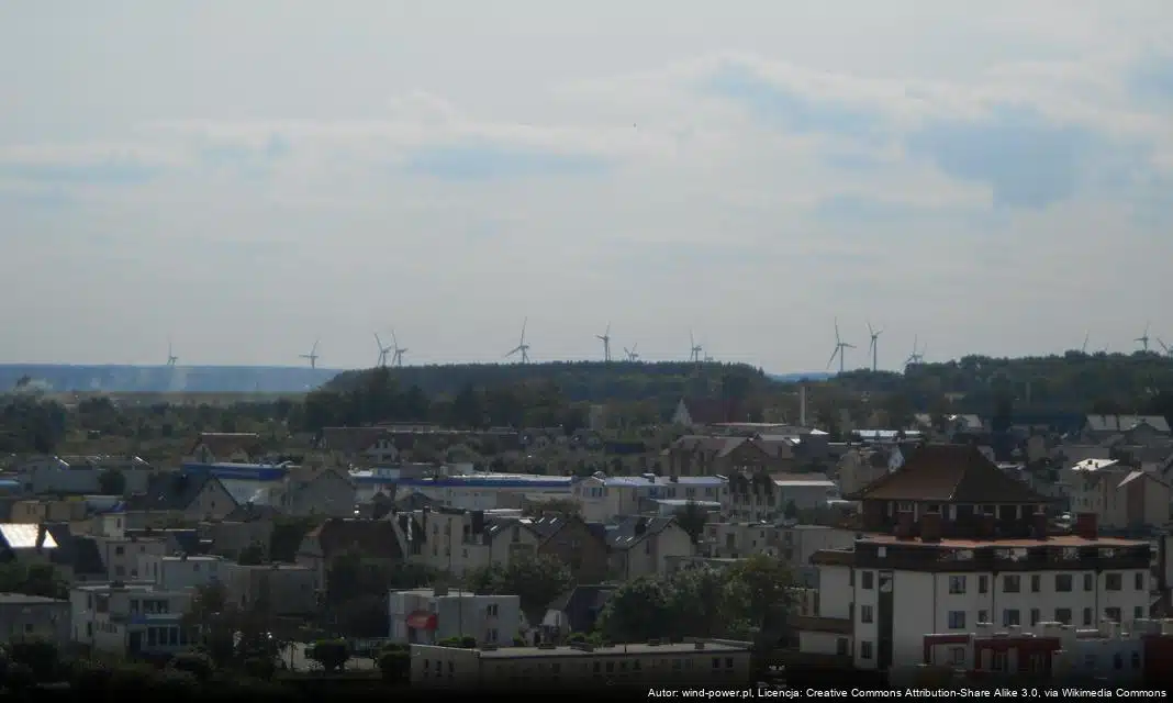 Nadanie imienia Generała Hallera Technikum we Władysławowie