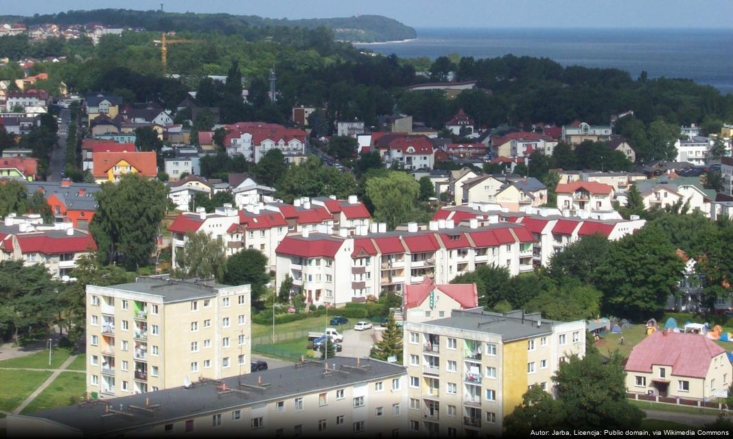 Udane Zawody Kolarstwa Przełajowego we Władysławowie