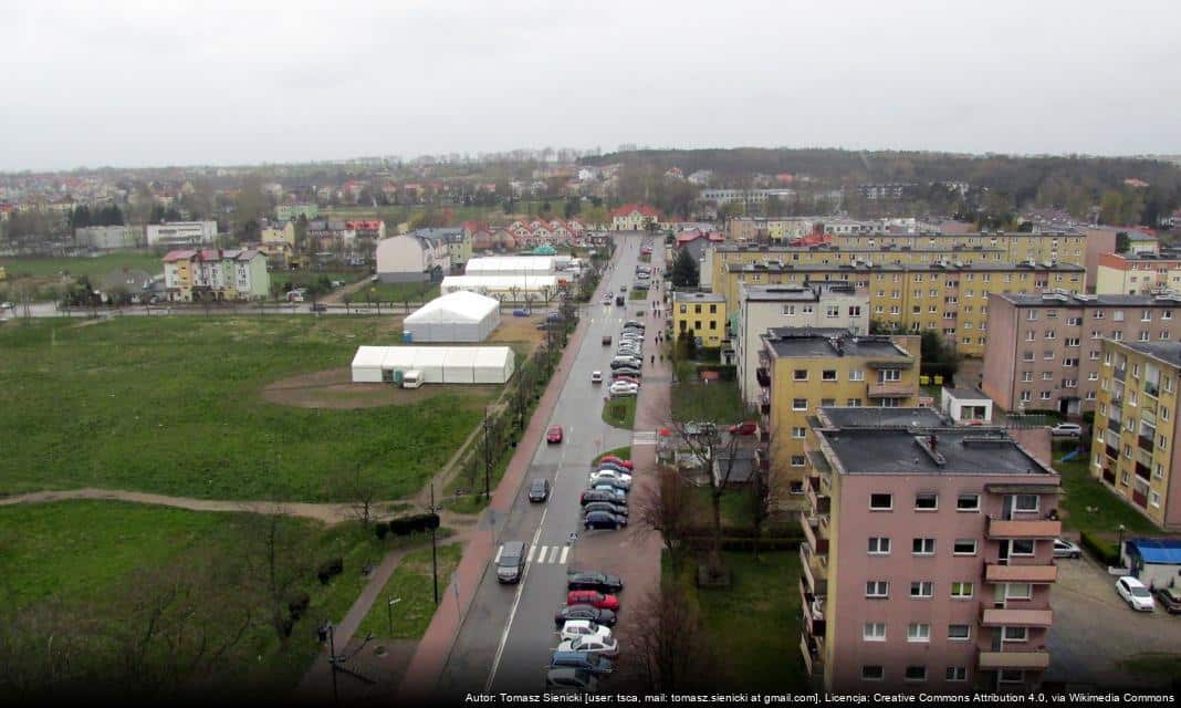 Przystąpienie do sporządzenia planów zagospodarowania przestrzennego w Władysławowie