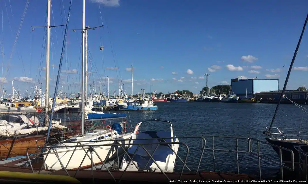 Noworoczne życzenia dla mieszkańców i gości Władysławowa